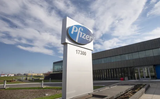 Pfizer tiêm chủng vaccine COVID-19 thí điểm tại 4 bang của Mỹ