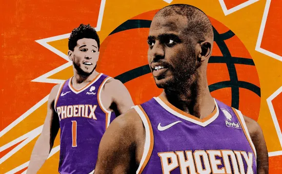 Chris Paul chính thức chuyển sang thi đấu cho Phoenix Suns