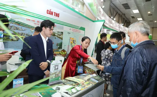 Khai mạc Hội chợ Du lịch quốc tế Việt Nam 2020