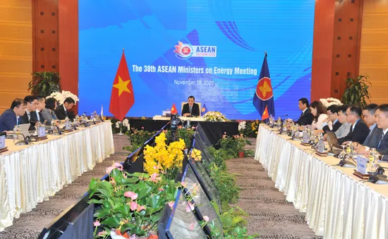 Hội nghị Bộ trưởng Năng lượng ASEAN lần thứ 38