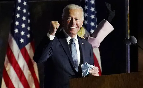 Ông Joe Biden lựa chọn Bộ trưởng Tài chính trong nội các mới