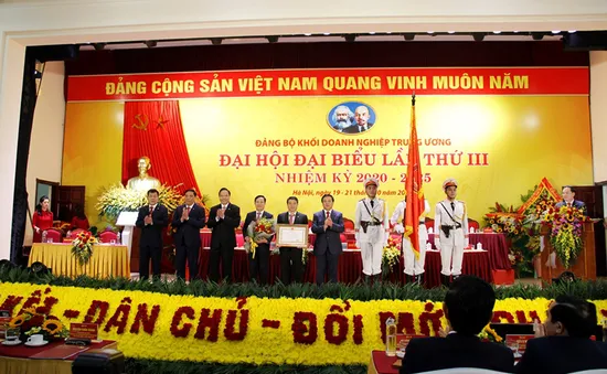 Vai trò của tổ chức đảng trong tái cơ cấu doanh nghiệp nhà nước thuộc Đảng bộ Khối Doanh nghiệp Trung ương