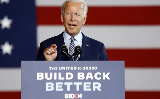 Bang Georgia xác nhận ông Biden giành chiến thắng với 16 phiếu đại cử tri