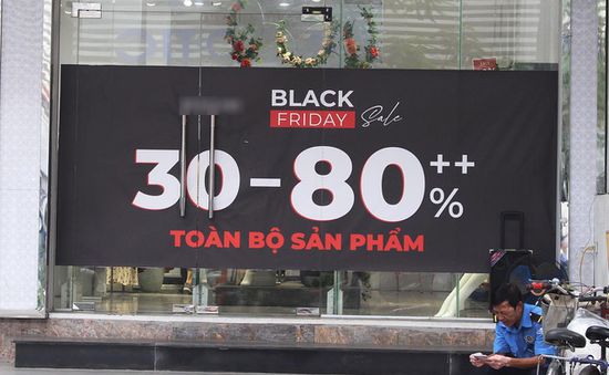 Lật tẩy chiêu thức bán đồ cũ, đẩy hàng tồn của dân buôn ngày Black Friday