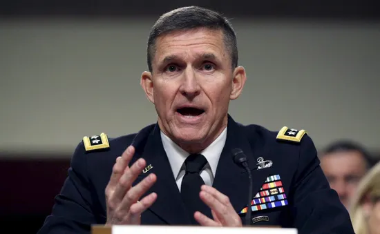 Tổng thống Trump ân xá cựu Cố vấn An ninh Quốc gia Mỹ Michael Flynn