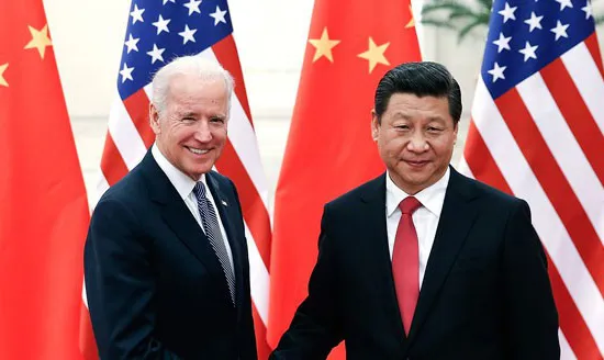 Chủ tịch Trung Quốc gửi điện chúc mừng ông Joe Biden