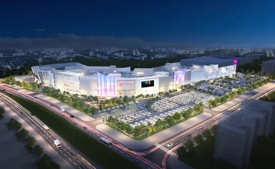 AEON MALL Việt Nam khai trương trung tâm thứ 6, mục tiêu trở thành biểu tượng mới của Hải Phòng