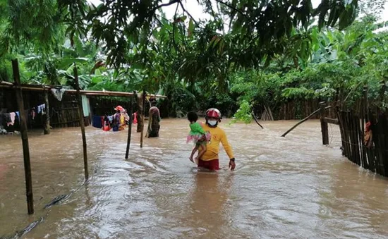 Bão Eta mạnh nhất trong vòng 22 năm đổ bộ Nicaragua và Honduras