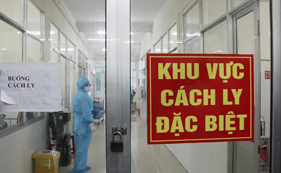 Phong tỏa tạm thời các địa điểm mà bệnh nhân COVID-19 số 1347 đã đến