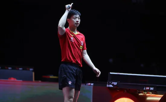 Ma Long lên ngôi vô địch giải bóng bàn WTT Finals 2020