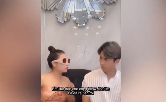 “Like dạo” trên TikTok, kiếm lời đến hơn... 1.700%/năm