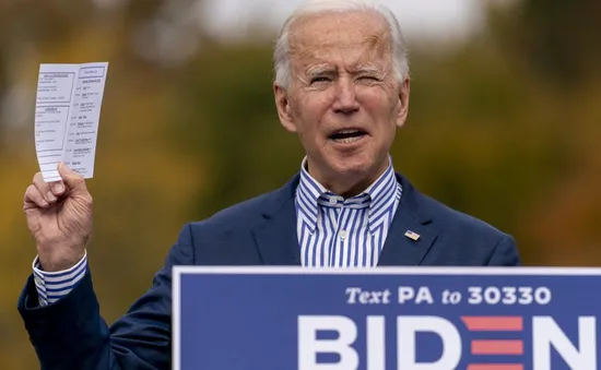 Ứng cử viên Tổng thống Mỹ Joe Biden sẽ tạo ra thay đổi gì nếu đắc cử?