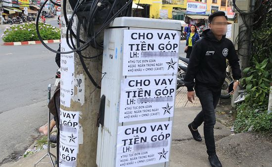 Cho vay bao nhiêu là nặng lãi?