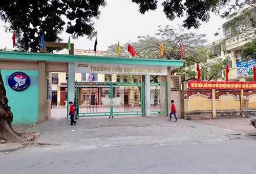 Xác định nguyên nhân hơn 100 học sinh tiểu học ở Hà Nội đồng loạt nghỉ học