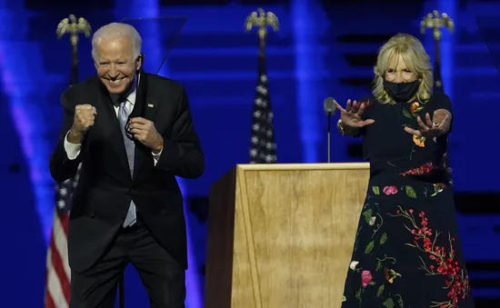 Ông Joe Biden đắc cử Tổng thống Mỹ 2020 chỉ là dự đoán của truyền thông