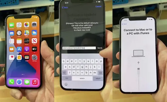 iPhone phiên bản khóa mạng đã "chết" tại Việt Nam?