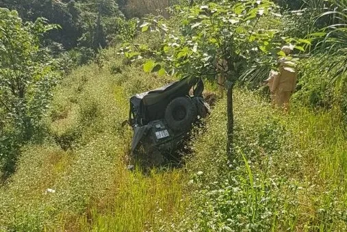 Vụ xe UAZ lao xuống vực ở Hà Giang: Xác định danh tính 7 người thương vong