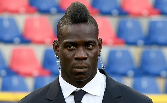 Mario Balotelli tưởng như đã có được bến đỗ mới, nhưng …