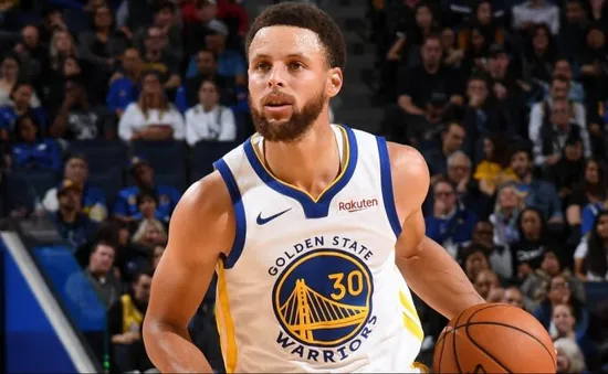 Stephen Curry chính thức sở hữu hãng thể thao riêng