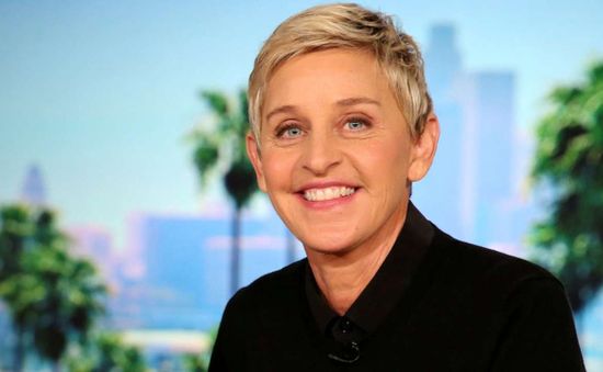 Ellen DeGeneres dương tính với COVID-19