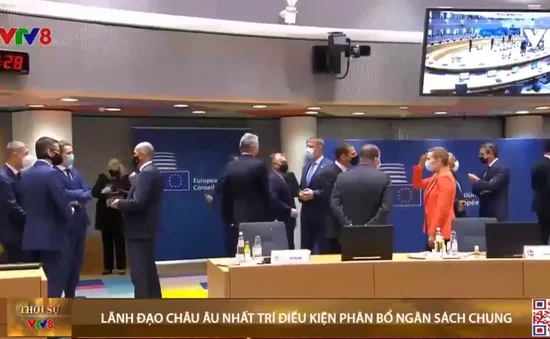 Hội nghị thượng đỉnh EU