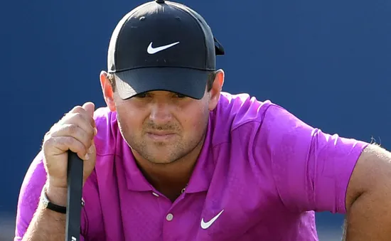 Patrick Reed dẫn đầu sau vòng 2 giải golf World Tour Championship 2020