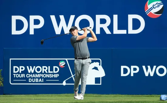 3 tay golf chia sẻ vị trí dẫn đầu World Tour Championship 2020