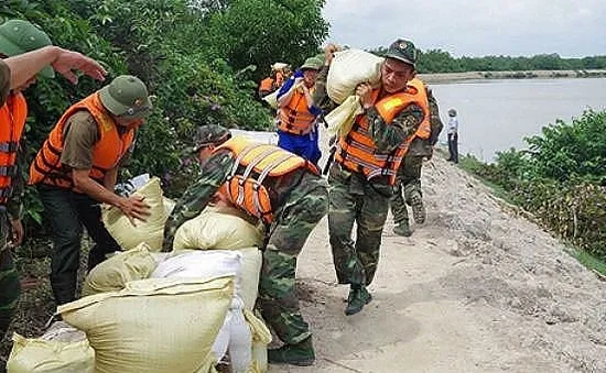 Nâng cao năng lực phòng chống thiên tai và xây dựng nông thôn mới