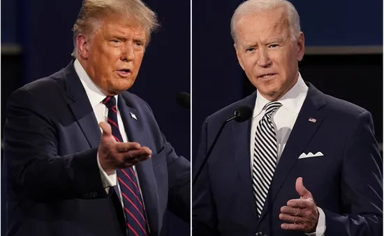 Đại cử tri Mỹ bầu ông Joe Biden làm Tổng thống