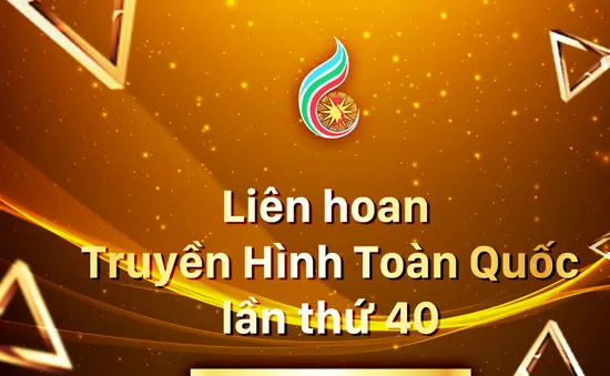 [INFOGRAPHIC] 38 giải Vàng tại LHTHTQ lần thứ 40