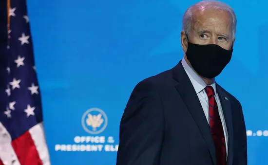 Ông Joe Biden tuyên bố sẽ công khai tiêm vaccine COVID-19