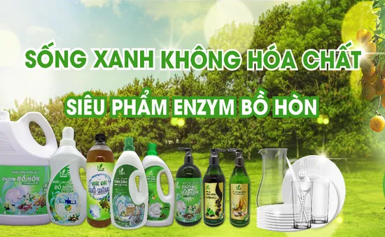 NPro - Khơi nguồn kiến tạo cuộc sống xanh, lan tỏa lối sống xanh không hóa chất