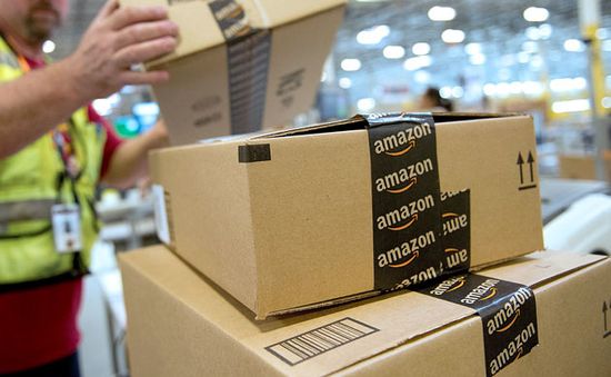 Amazon chỉ mới có vài nghìn nhà bán hàng Việt Nam