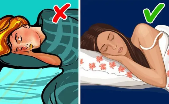 Tại sao bạn không nên mặc đồ ngủ dày, ấm vào mùa đông