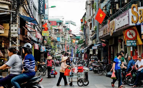 HSBC: Việt Nam là nước ASEAN duy nhất tăng trưởng dương