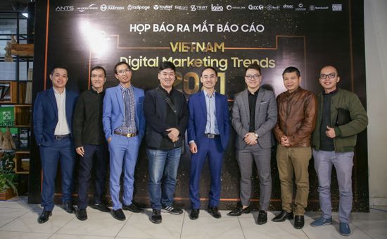 Ra mắt báo cáo về xu hướng Digital Marketing của Việt Nam năm 2021