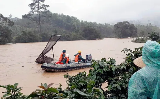 Vụ du khách bị lũ cuốn trôi tại Lâm Đồng: Đã tìm thấy thi thể cuối cùng