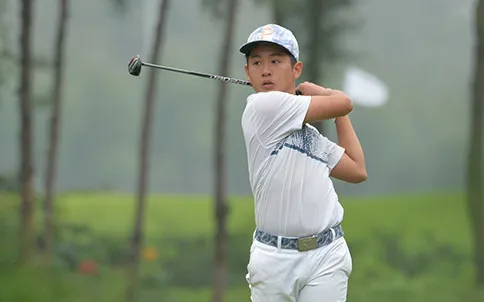 FLC Vietnam Masters 2020: Golfer 13 tuổi gây sốt