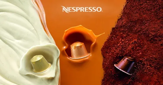 Nespresso – Món quà Giáng sinh lý tưởng