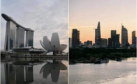 Singapore và Việt Nam lên kế hoạch khởi động làn xanh nối lại các hoạt động kinh doanh, du lịch