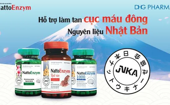 9 năm giữ tiêu chuẩn cao nhất Nhật Bản "chưa ngừng nghỉ một ngày" của NattoEnzym