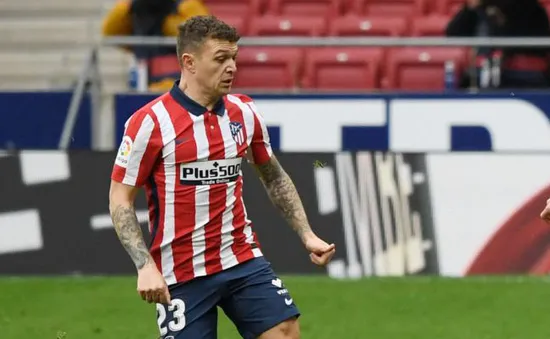 Atletico Madrid chịu thiệt quân sau án phạt của Kieran Trippier