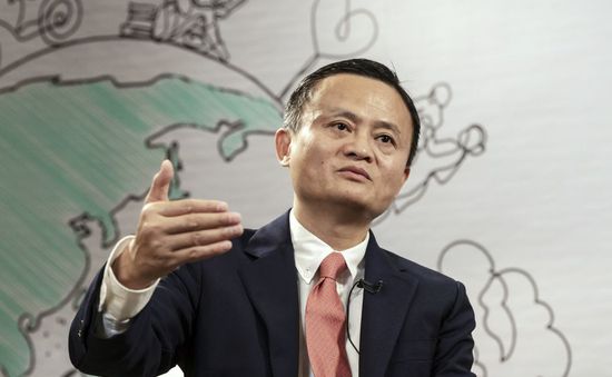 Jack Ma giữa trung tâm "cơn bão" với  các công ty fintech Trung Quốc