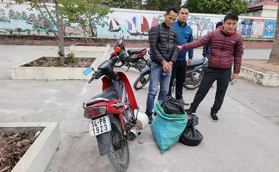 Lên mạng xã hội học cách pha chế, sản xuất pháo nổ tại nhà bán kiếm lời