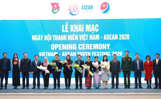 Thanh niên -  nguồn lực quan trọng cho phát triển kinh tế-xã hội và sự lớn mạnh của ASEAN