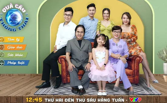 Hài hước và bổ ích với “Quả cầu thông thái” trên VTV9