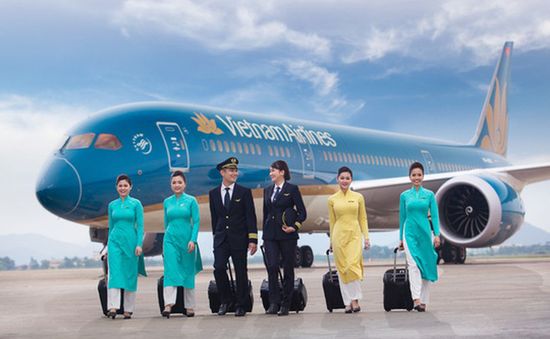 Cổ phiếu Vietnam Airlines ra sao sau sai lầm của tiếp viên nhiễm COVID-19?