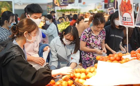 Hà Nội đảm bảo cung cầu hàng hóa dịp Tết Nguyên đán 2021