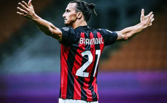 Ibrahimovic tiếp tục gắn bó với AC Milan - sự khẳng định của kinh nghiệm