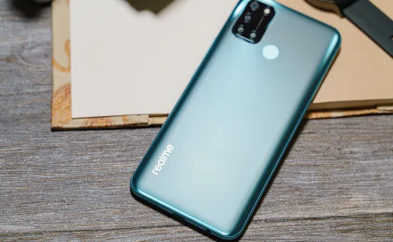 Realme C17 ra mắt: Màn hình 90Hz, pin 5.000 mAh, 4 camera sau, giá hơn 5 triệu đồng